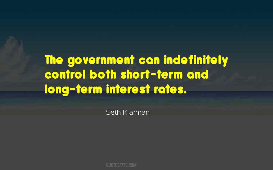 Seth Klarman Quotes #136049