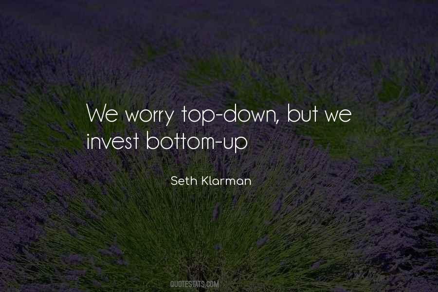 Seth Klarman Quotes #1440134