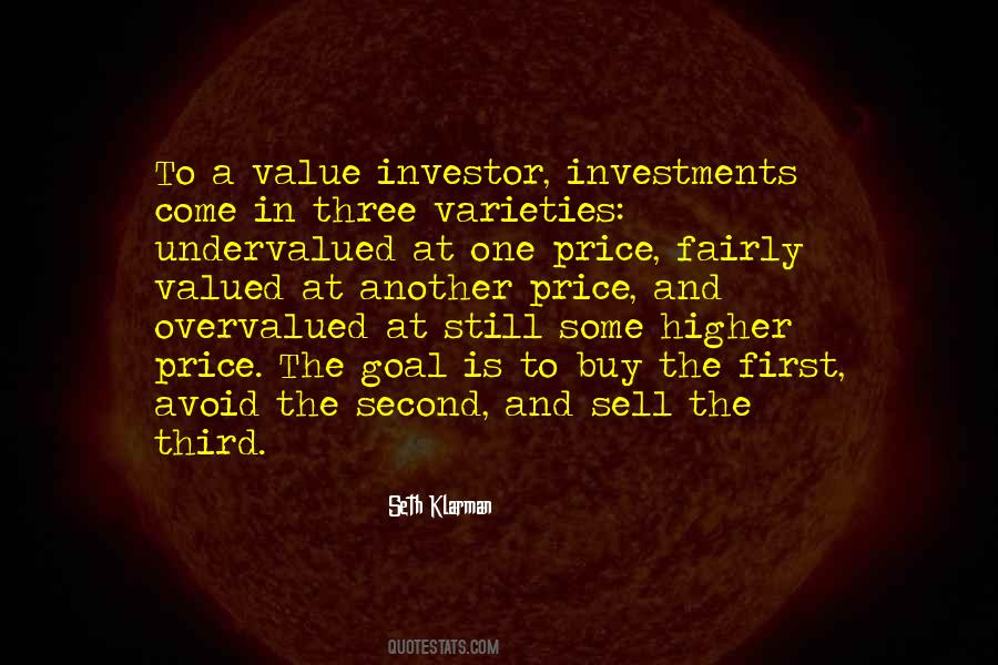 Seth Klarman Quotes #1482707