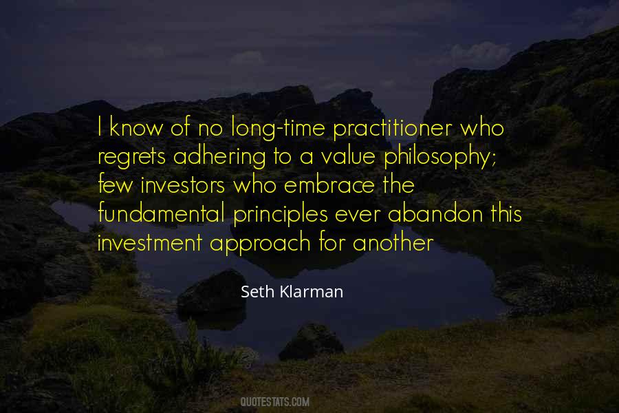 Seth Klarman Quotes #1721461