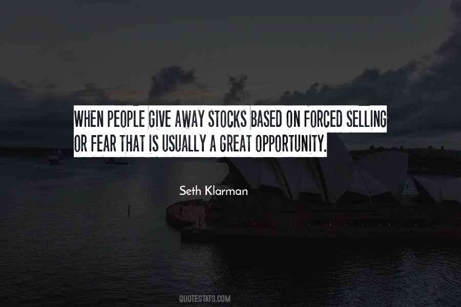 Seth Klarman Quotes #1724564