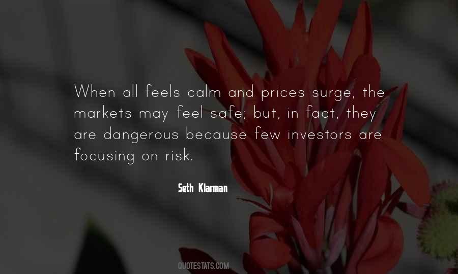 Seth Klarman Quotes #193374