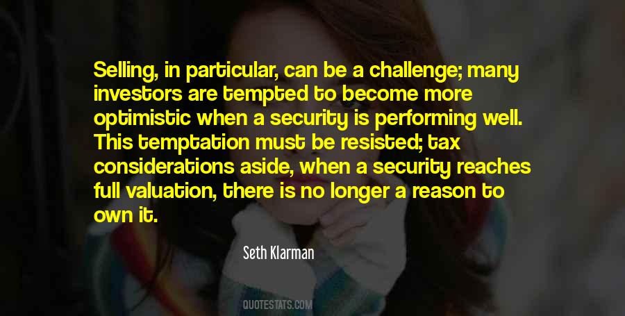 Seth Klarman Quotes #22233