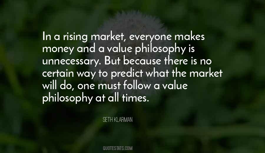 Seth Klarman Quotes #242784