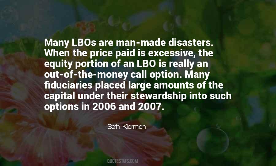 Seth Klarman Quotes #309146