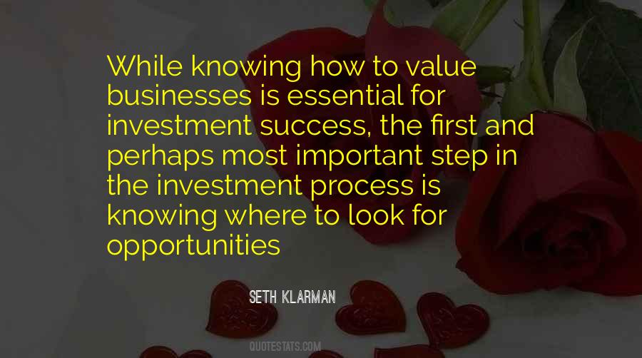 Seth Klarman Quotes #41667