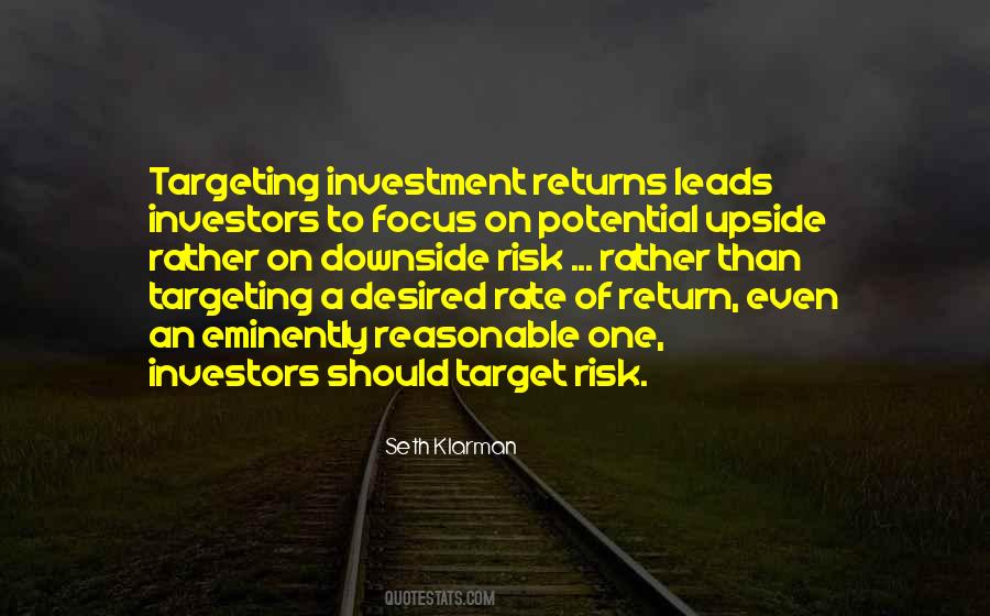 Seth Klarman Quotes #435379