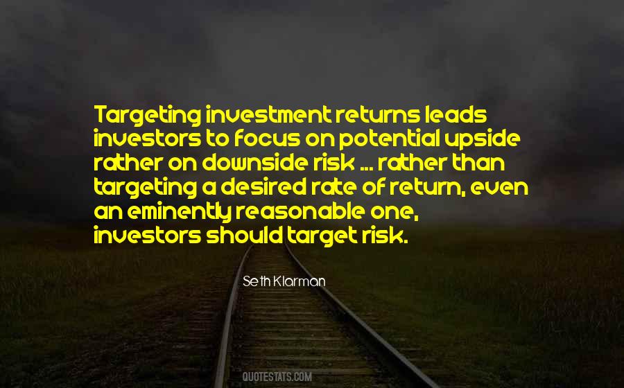 Seth Klarman Quotes #435379