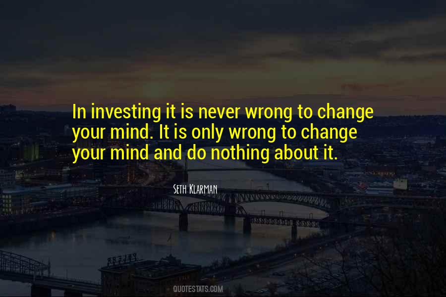 Seth Klarman Quotes #647067