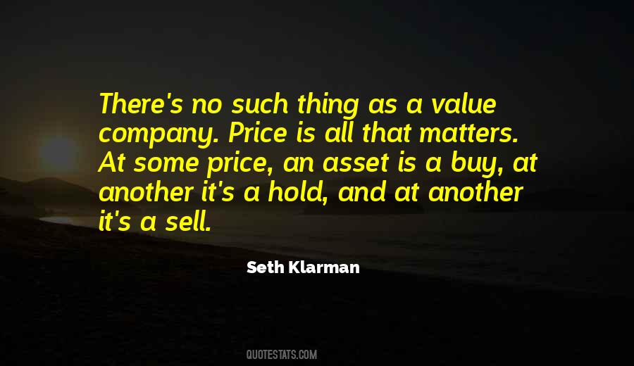 Seth Klarman Quotes #983283