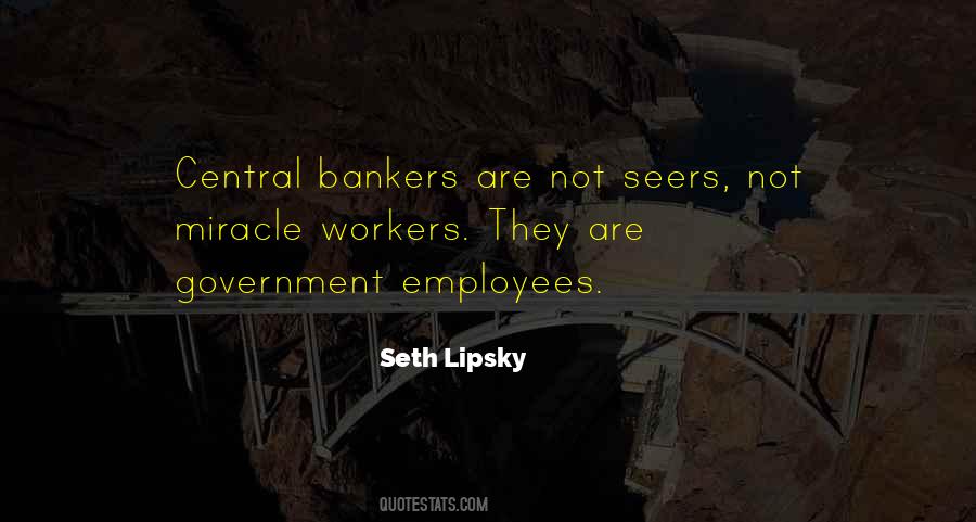 Seth Lipsky Quotes #290988