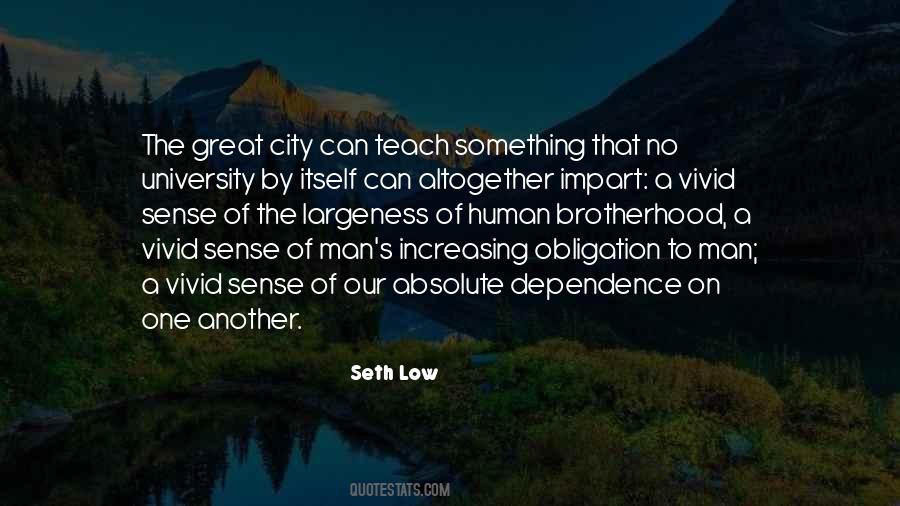 Seth Low Quotes #232103