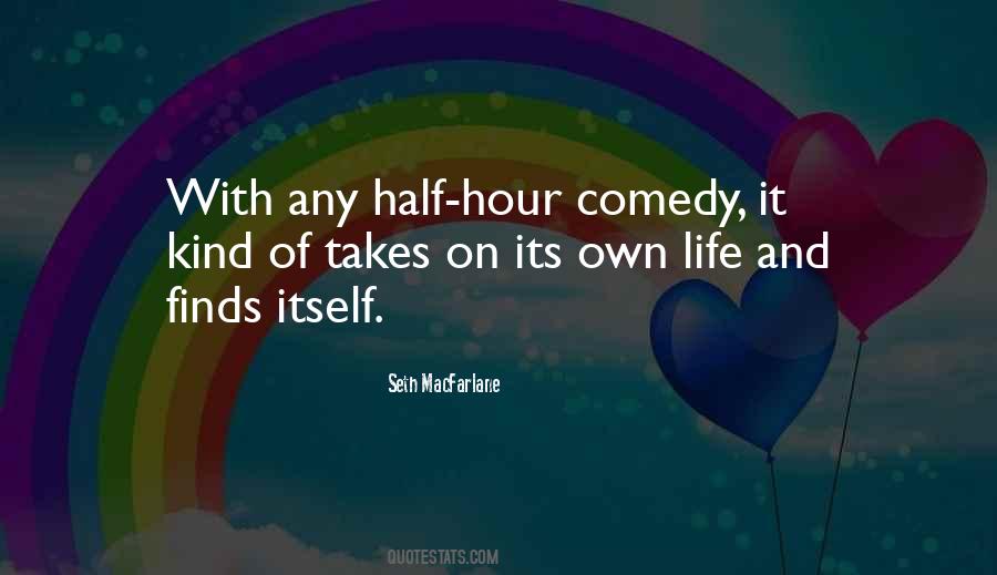 Seth MacFarlane Quotes #1125679