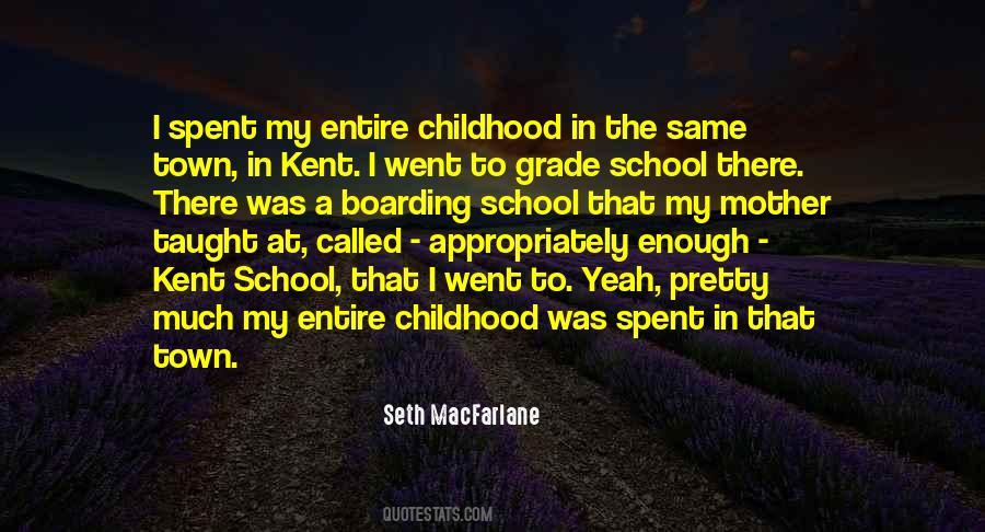 Seth MacFarlane Quotes #1197142