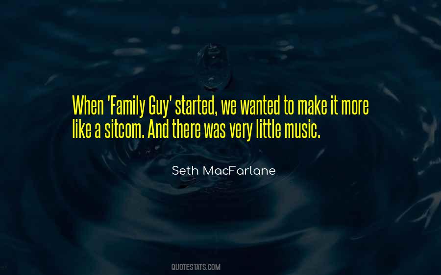 Seth MacFarlane Quotes #1483002