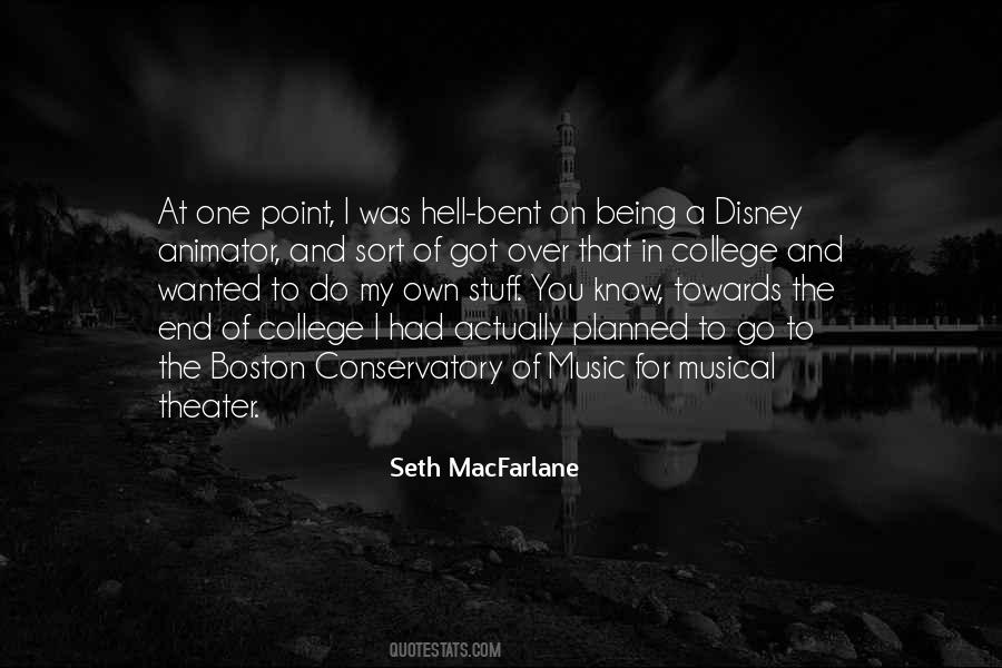 Seth MacFarlane Quotes #1490893