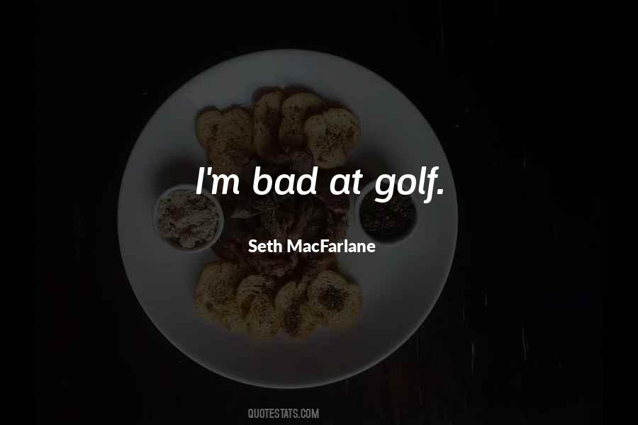 Seth MacFarlane Quotes #210921