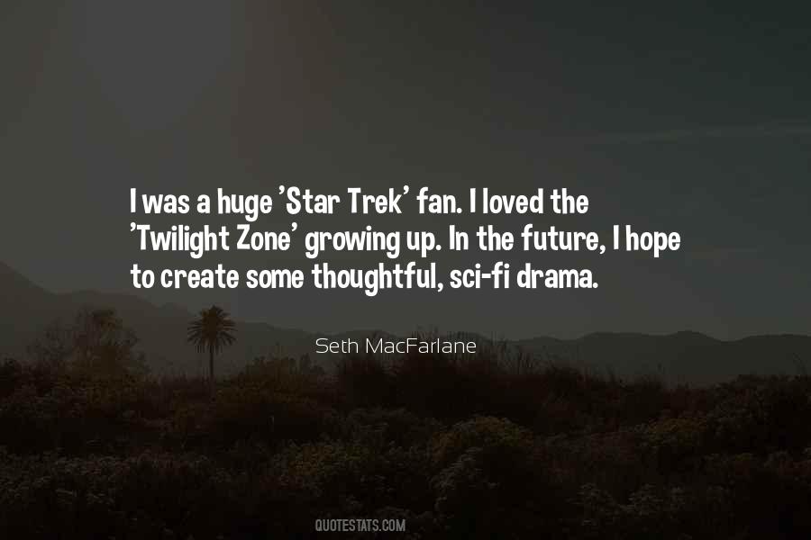 Seth MacFarlane Quotes #41159