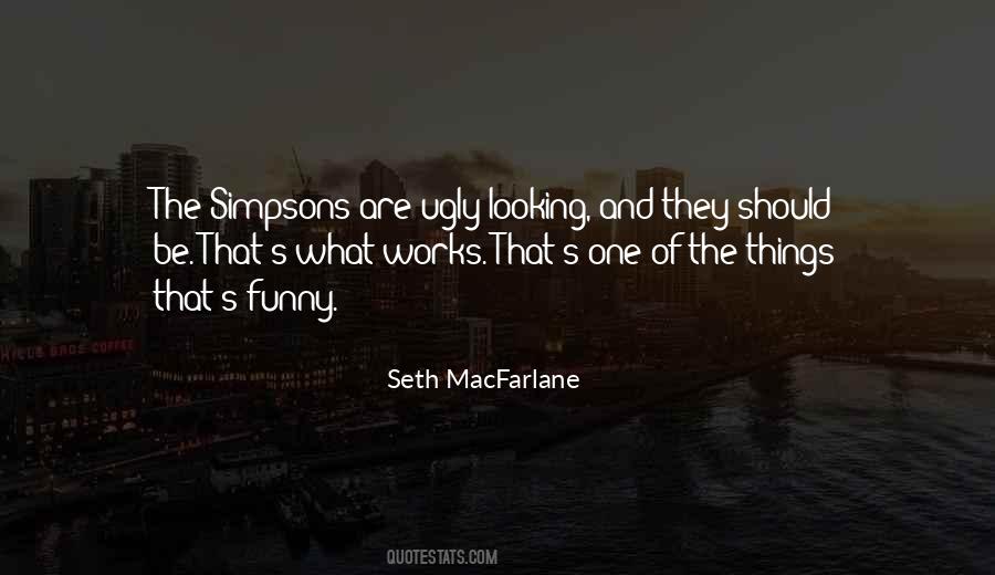 Seth MacFarlane Quotes #450377