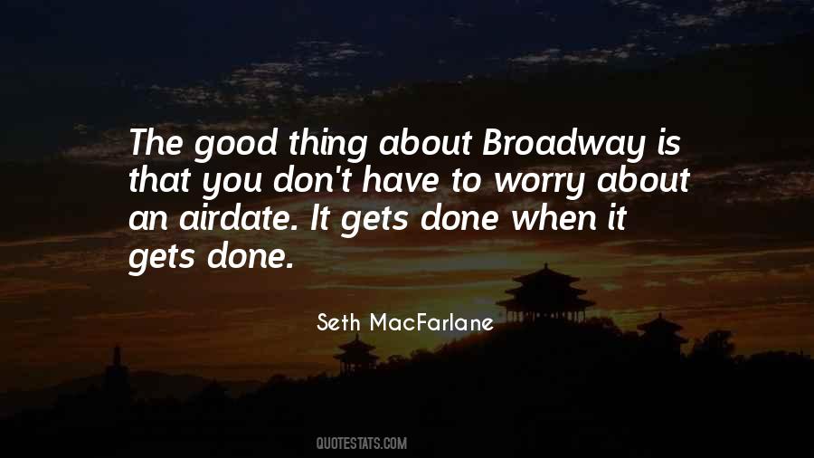 Seth MacFarlane Quotes #75635