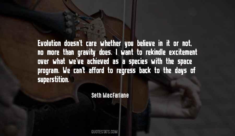 Seth MacFarlane Quotes #940833