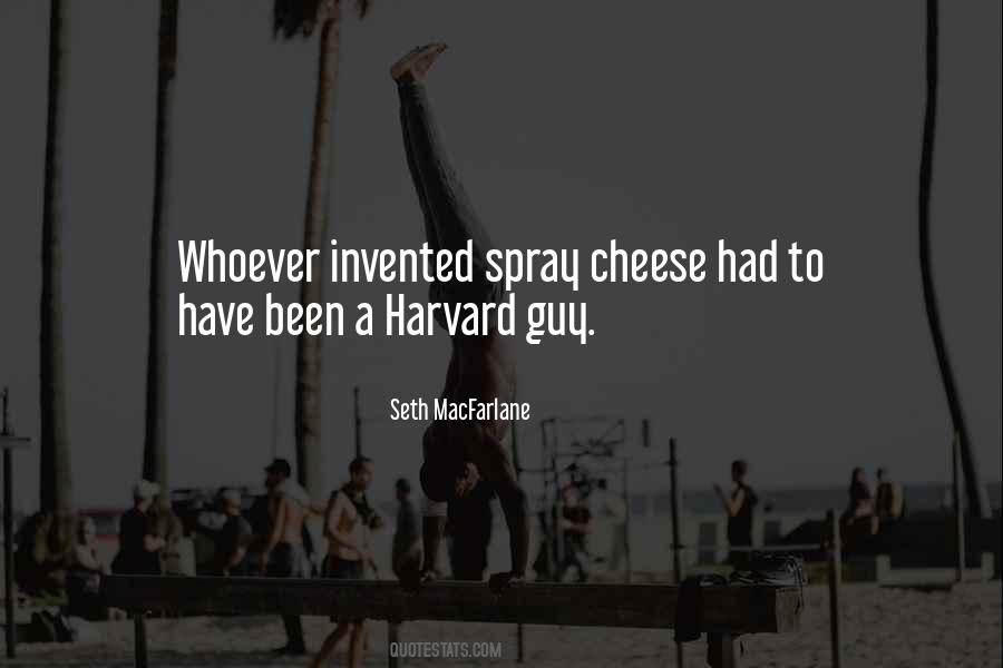Seth MacFarlane Quotes #960285