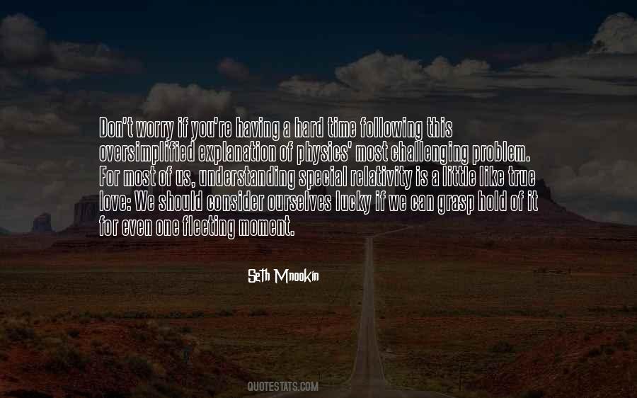 Seth Mnookin Quotes #853200