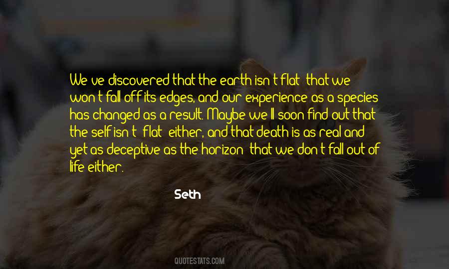 Seth Quotes #1765305