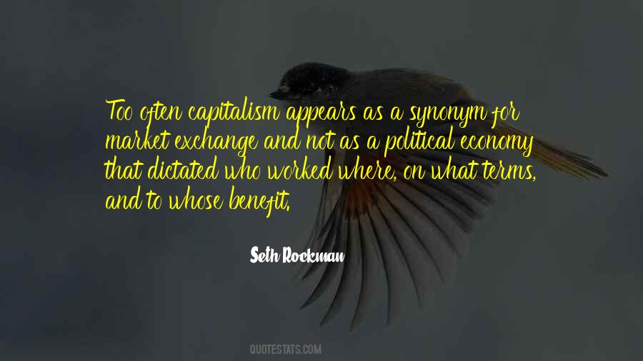 Seth Rockman Quotes #28748 Seth Rockman Quotes #28748