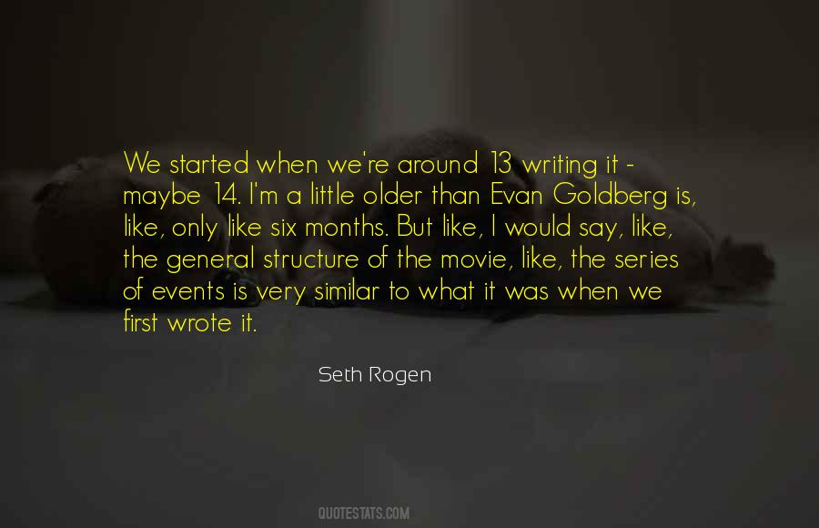 Seth Rogen Quotes #1188501