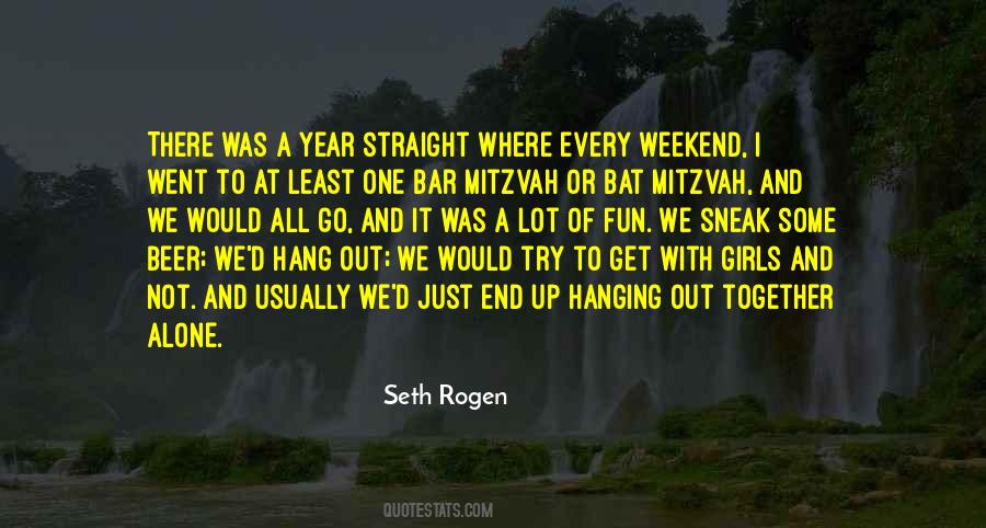 Seth Rogen Quotes #1636541