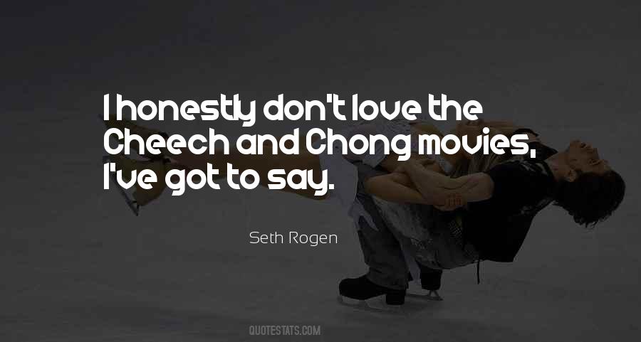 Seth Rogen Quotes #1636836