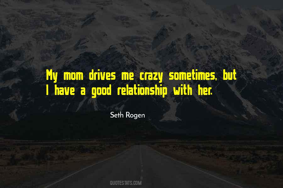 Seth Rogen Quotes #26267