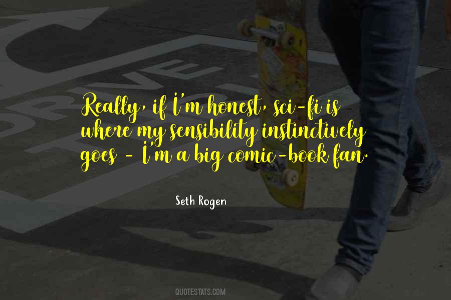 Seth Rogen Quotes #275315