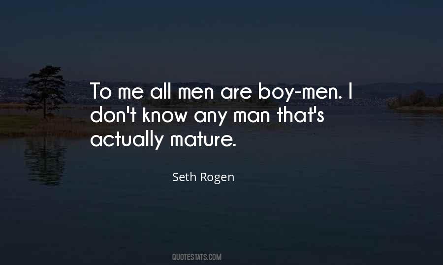 Seth Rogen Quotes #555052