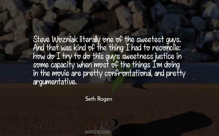 Seth Rogen Quotes #590938