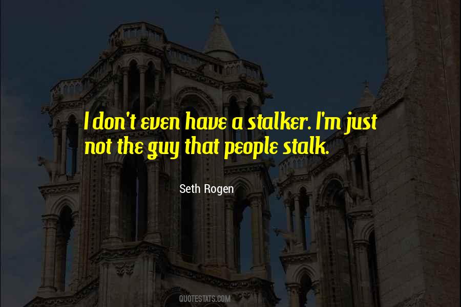 Seth Rogen Quotes #842845