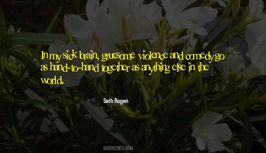 Seth Rogen Quotes #864709