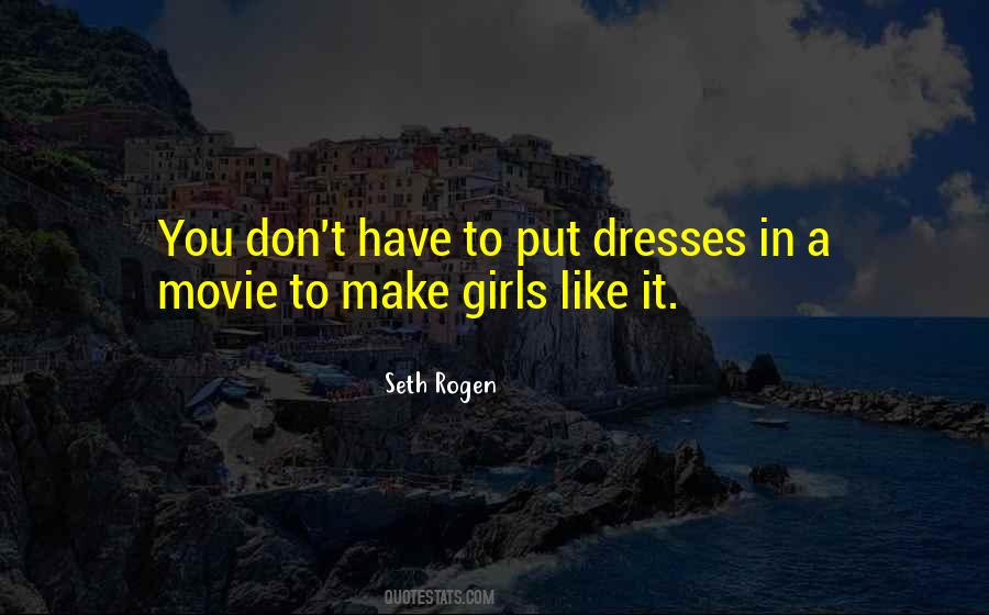 Seth Rogen Quotes #88287