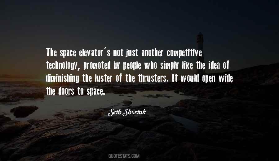 Seth Shostak Quotes #1041506