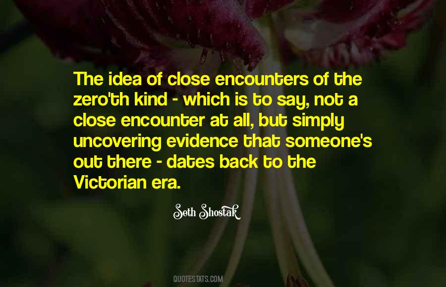 Seth Shostak Quotes #1116185