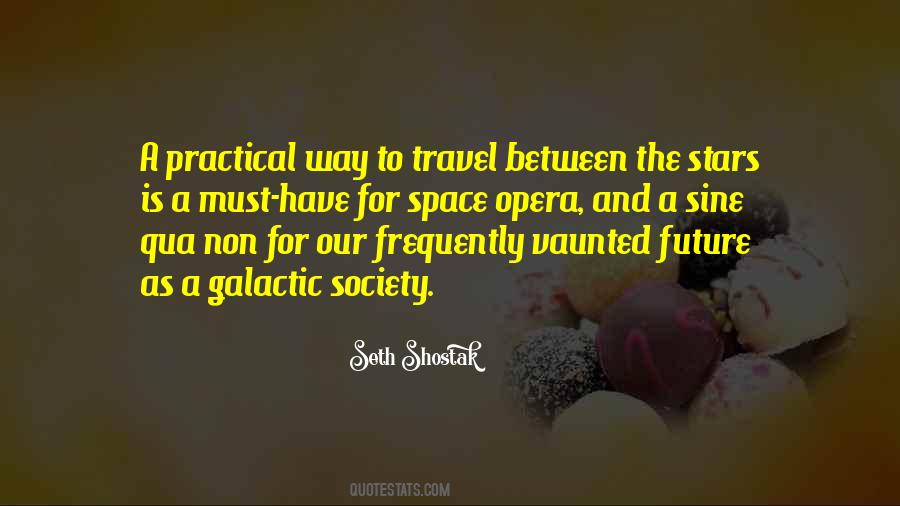 Seth Shostak Quotes #1171995