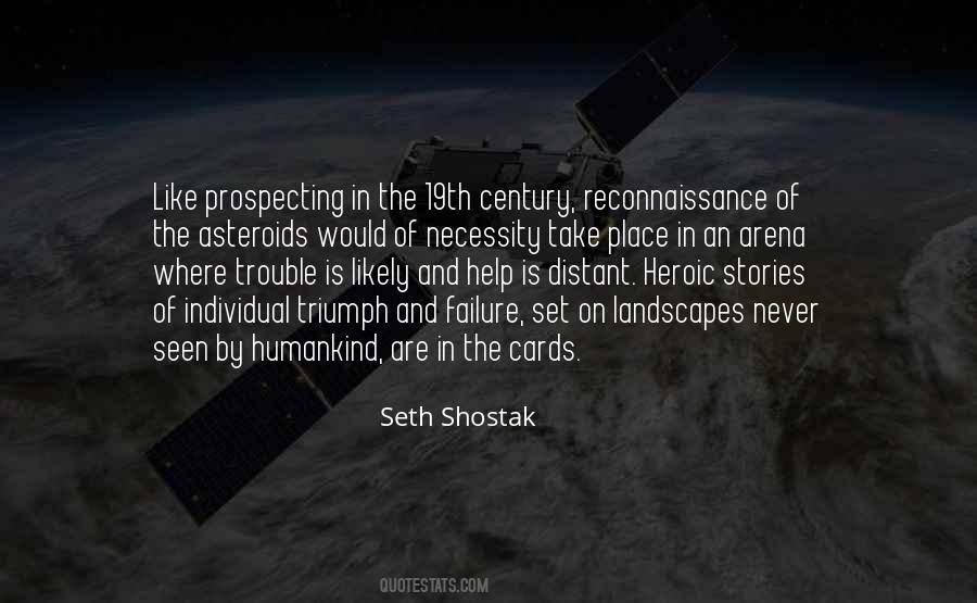 Seth Shostak Quotes #1743934