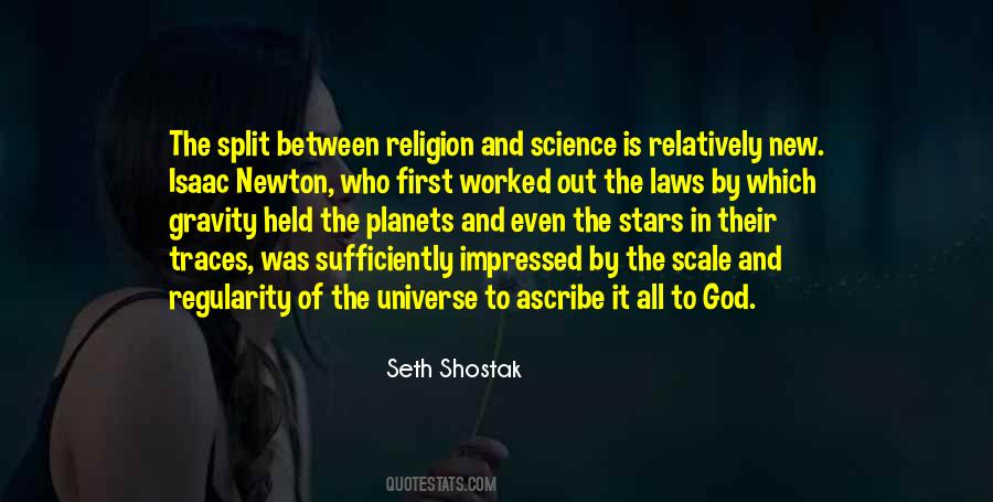 Seth Shostak Quotes #1797613