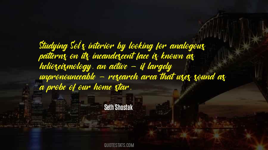 Seth Shostak Quotes #1818999