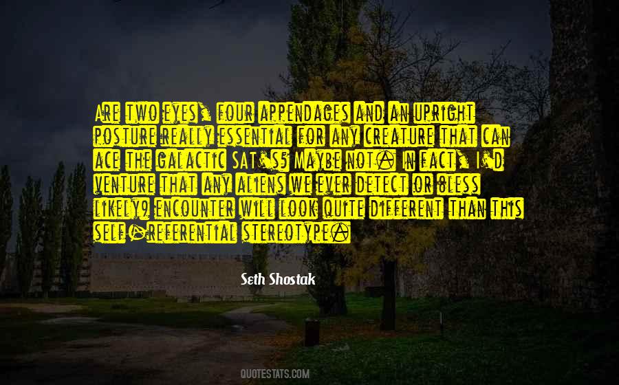 Seth Shostak Quotes #341523