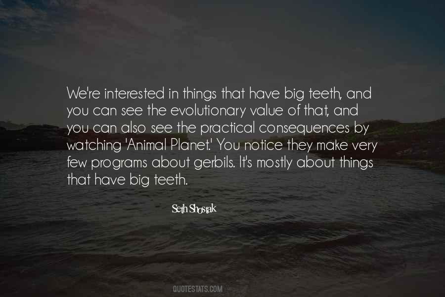 Seth Shostak Quotes #485748