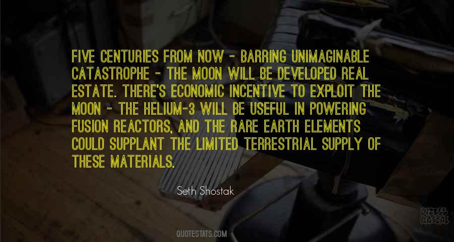 Seth Shostak Quotes #715601