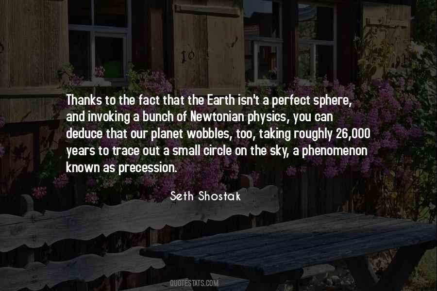 Seth Shostak Quotes #950358