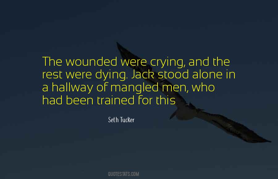 Seth Tucker Quotes #1158642